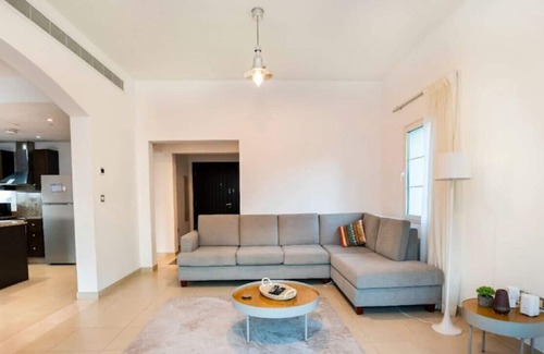 Jumeirah Village Triangle Villa | Peaceful Three Bed + Maids Villa in Tranquil JVT