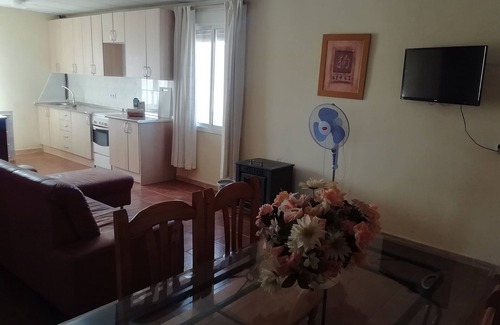 Tabernas Ski Chalet | Peace and views in this off the beaten track chalet, set in the tabernas desert.