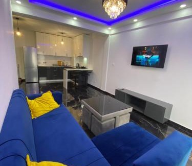 Tbilisi Apartment | Peace