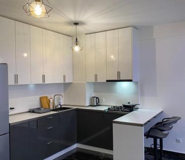 Tbilisi Apartment | Peace