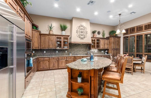 Las Sendas House | Peace in Las Sendas W/Heated Pool/Spa! 30 night min.