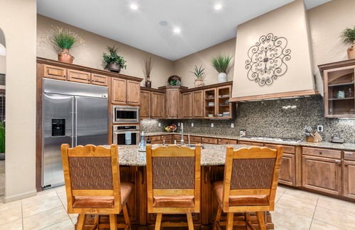 Las Sendas House | Peace in Las Sendas W/Heated Pool/Spa! 30 night min.