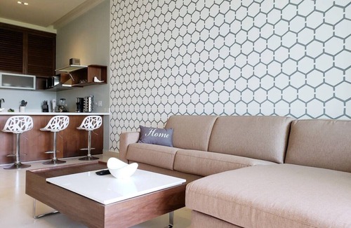 Gonzalo Guerrero Apartment | Peaceful 1 BR Condo at 38th Ave. by Happy Address