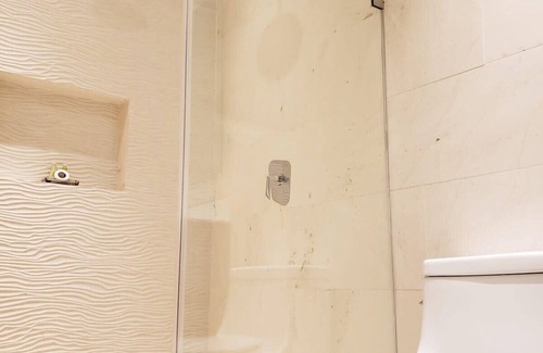 Gonzalo Guerrero Apartment | Peaceful 1 BR Condo at 38th Ave. by Happy Address