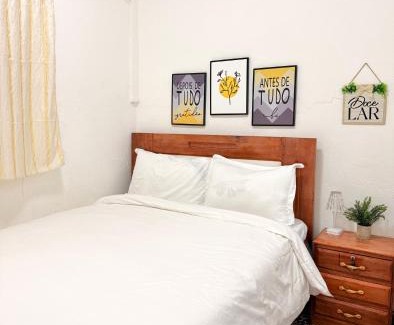 Luanda Apartment | Peaceful 1BR APT in Maculusso