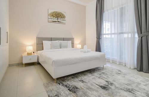 Al Quoz 4 Apartment | Peaceful 1BR at Al Khail Heights Al Quoz by Deluxe Holiday Homes