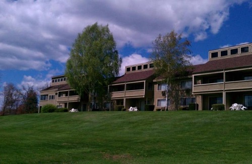 Tafton Apartment | Peaceful 1BR Condo Ideal for Secluded Getaway Tanglwood Resort