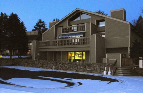 Tafton Apartment | Peaceful 1BR Condo Ideal for Secluded Getaway Tanglwood Resort