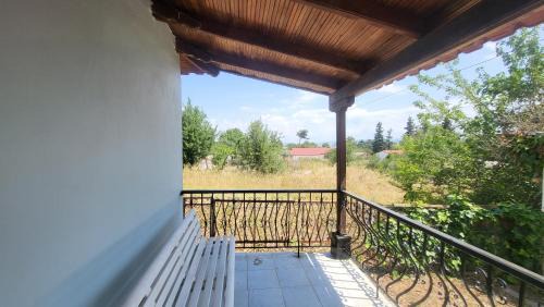 Agia Triada House | Peaceful 2-bedroom house 800m from beach