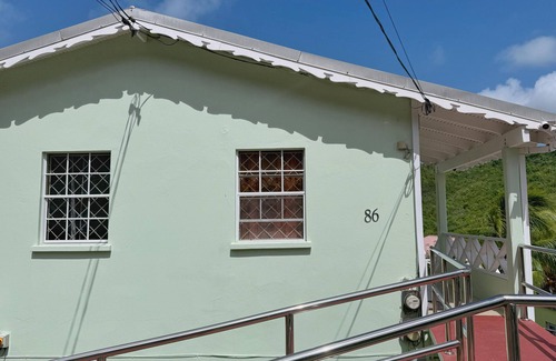 Gros Islet Apartment | Peaceful 2BR/1BA modern home, perfect for a laid-back Caribbean getaway