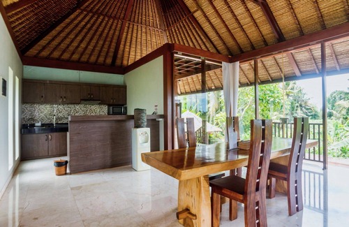 Kemenuh Villa | Peaceful 2BR Villa, Ubud - Surrounded By Beautiful Scenery! W/Swim Pool!