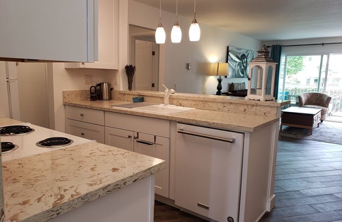 Port Hueneme Condo | Peaceful, 3-bedroom condo, a short walk away from Port Hueneme beach and pier