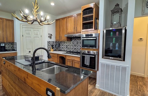 Dowelltown Other | Peaceful 4-bedroom wooded lodge on 150 acre farm with valley views and horses
