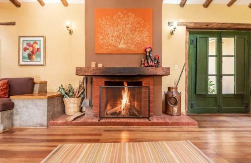 Pisac Villa | Peaceful 4BR Villa with Nature View