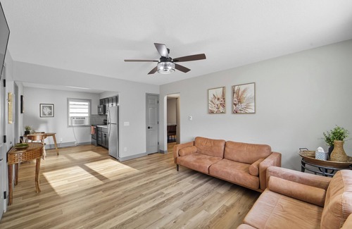Altoona Apartment | Peaceful and Cozy - 2BR Apartment- Altoona