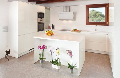 Alqueria Blanca Villa | Peaceful and luxury finca with pool and style near Santanyi