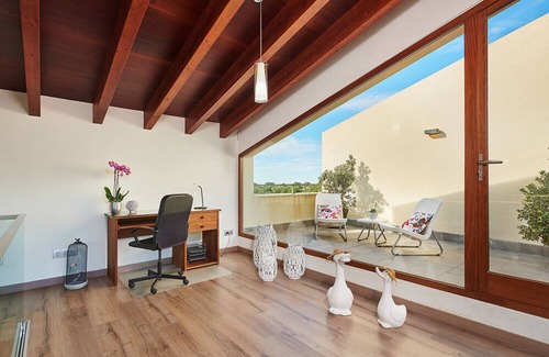 Alqueria Blanca Villa | Peaceful and luxury finca with pool and style near Santanyi