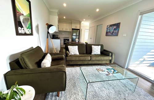 Vincentia House | Peaceful and Private