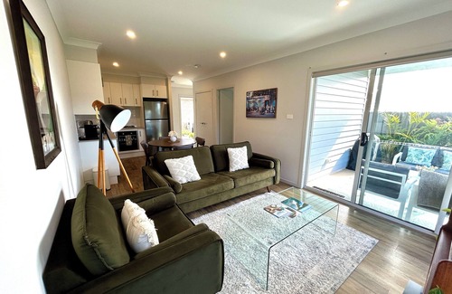 Vincentia House | Peaceful and Private