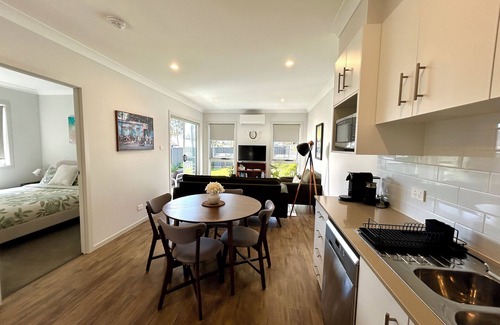 Vincentia House | Peaceful and Private