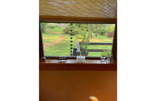 Jasper House | Peaceful and private cabin overlooking the Little Buffalo River.