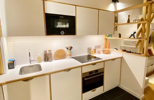 Val Claret Apartment | Peaceful and renovated duplex in Val Claret and close to the lake.