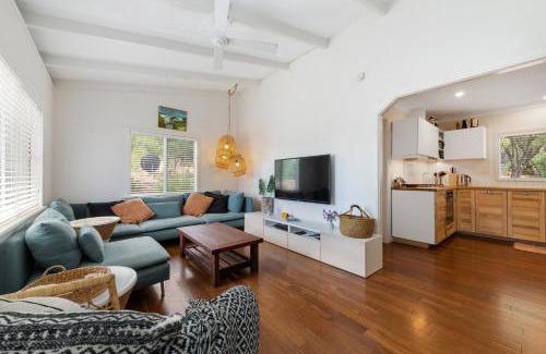 Gracetown House | Peaceful and Renovated Original Beach House with Sweeping Views of Gracetown