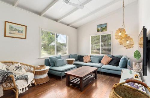 Gracetown House | Peaceful and Renovated Original Beach House with Sweeping Views of Gracetown