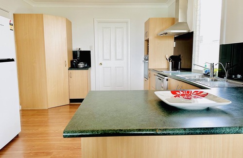 Moana House | Peaceful and spacious, ocean views, mins from beach. Family and pet friendly!