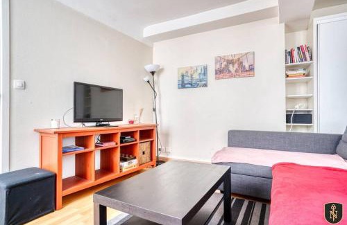 Centre Ancien Apartment | Peaceful apartment in the heart of Caen