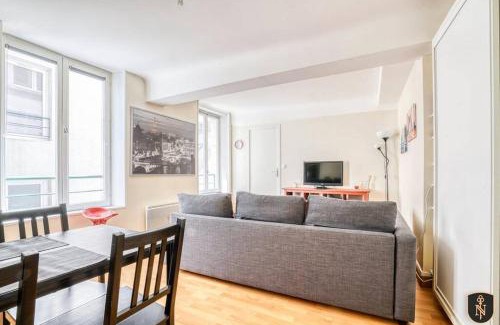 Centre Ancien Apartment | Peaceful apartment in the heart of Caen