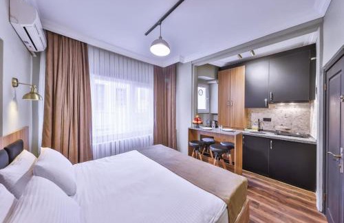 Galata Apartment | Peaceful Apartment Near Galata
