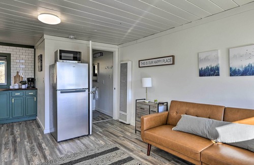Forest Lakes Apartment | Peaceful Bayfield Cabin w/View: Fish & Hike!