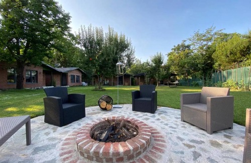 Yanik Apartment | Peaceful Bungalow Surrounded by Nature in Sapanca