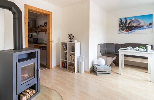 Guentersberge House | Peaceful Bungalow, Güntersberge