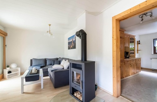 Guentersberge House | Peaceful Bungalow, Güntersberge