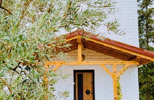 Orhangazi Villa | Peaceful Chalet with Nature View in Iznik, Bursa