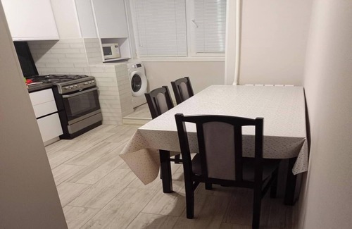 Chisinau Apartment | Peaceful Chișinău Retreat With Central Heating & Private Entrance