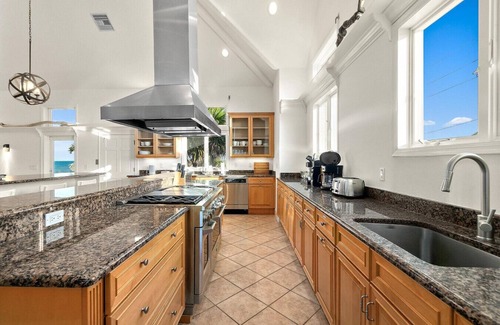 Palm Coast House | Peaceful Coastal Estate | Beach Access + Sunrises