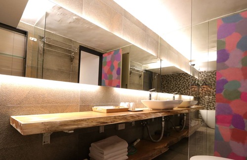 West Central District House | Peaceful, Convenient Tainan Villa