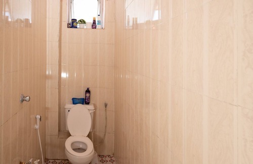 Mombasa Apartment | Peaceful cool studio apartment next to rooftop