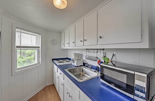 Matunuck Cottage | Peaceful Cottage - Steps to Matunuck Beach