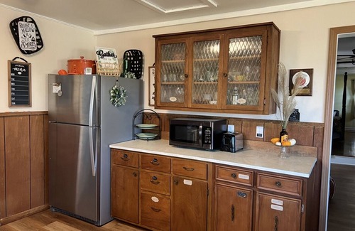 Steelville Cottage | Peaceful Cottage & Beautiful views! River Access. Newly renovated.