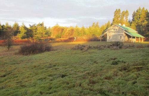 Friday Harbor Cabin | Peaceful Cottage on 15 acre Farm Pprovo-14-0016
