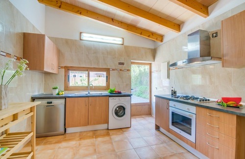 Cala Mesquida House | Peaceful Country Stay with Pool