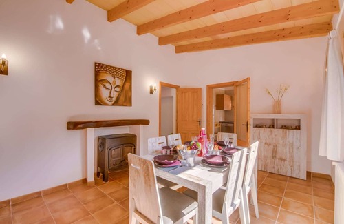 Cala Mesquida House | Peaceful Country Stay with Pool