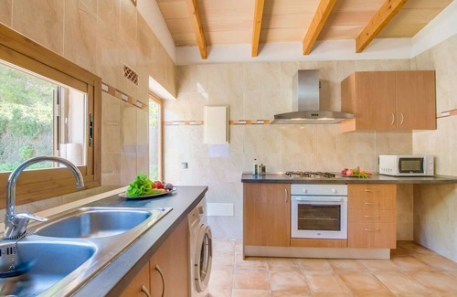 Cala Mesquida House | Peaceful Country Stay with Pool