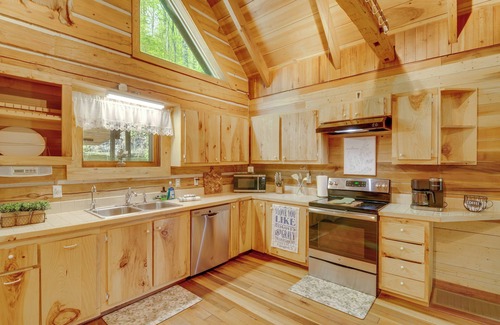 Bakerton House | Peaceful Country Home < 5 Mi to Lake Cumberland