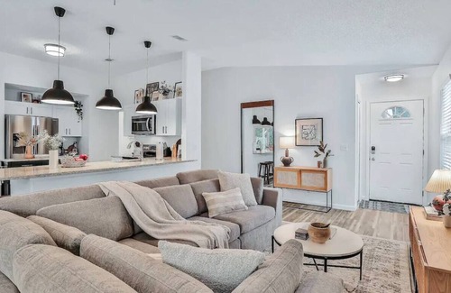 North Beach House | Peaceful Escape in Atlantic Beach