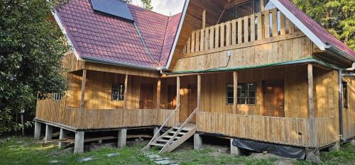 Nyandarua Ski Chalet | Peaceful Farm House facing the Aberdares